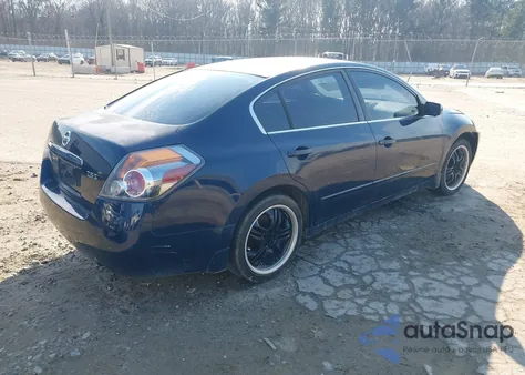 2008 Nissan Altima 2.5 S z USA, uszkodzony, nr VIN 1N4AL21E58N407348